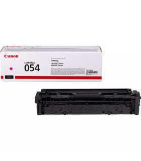TONER CANON 054 MAGENTA (1.200 PÁG.)