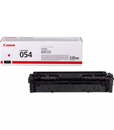 TONER CANON 054 MAGENTA (1.200 PÁG.)
