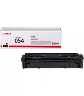 TONER CANON 054 NEGRO (1.500 PÁG.)