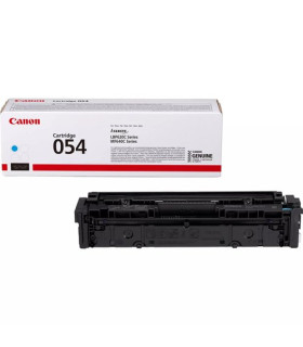 TONER CANON 054C CIAN (1.200 PÁG.)