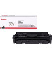 TONER CANON 055 NEGRO (2.300 PÁG.)