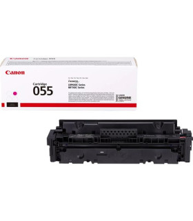 TONER CANON 055 MAGENTA (2.100 PÁG.)