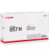 TONER CANON I-SENSYS 057H NEGRO