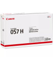 TONER CANON I-SENSYS 057H NEGRO