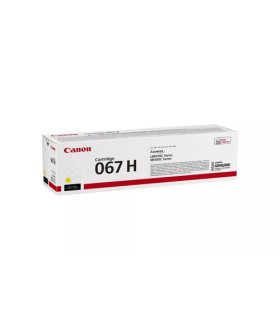 TONER CANON 067H AMARILLO (2.350 PAG)