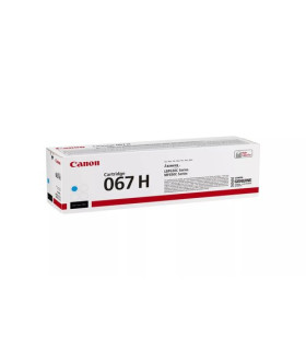 TONER CANON 067H CIAN (2.350 PAG)