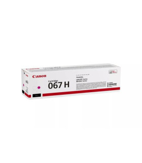 TONER CANON 067H MAGENTA (2.350 PAG)