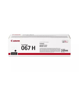 TONER CANON 067H NEGRO (3.130 PAG)