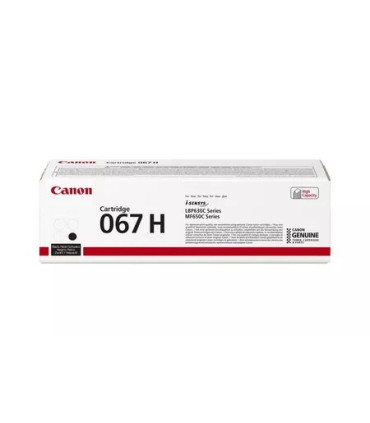 TONER CANON 067H NEGRO (3.130 PAG)