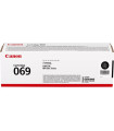 TONER CANON 069 NEGRO (2.100 PAG)