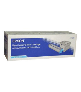 TONER EPSON S050228 ACU.C2600N CIAN AC