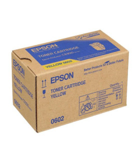 TONER EPSON S050602 ACULASER C9300 AMARI