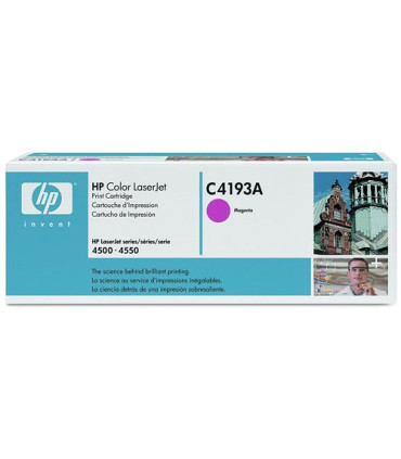 TONER HP C4193A LJ C.4500/4550 MAGENTA