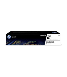 TONER HP Nº117A W2070A LJ 150A NEGRO