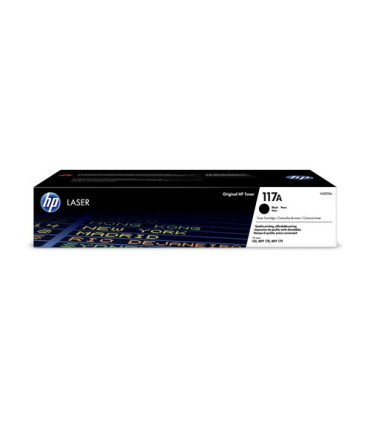 TONER HP Nº117A W2070A LJ 150A NEGRO