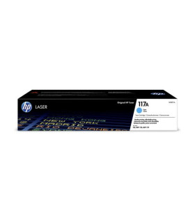TONER HP Nº117A W2071A LJ 150A CIAN