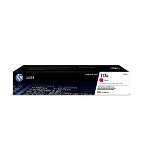 TONER HP Nº117A W2073A LJ 150A MAGENTA