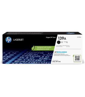 TONER HP Nº139A W1390A NEGRO