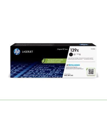TONER HP Nº139X W1390X NEGRO