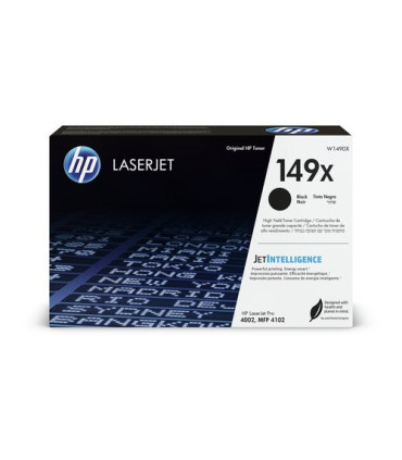 TONER HP Nº149X W1490X NEGRO