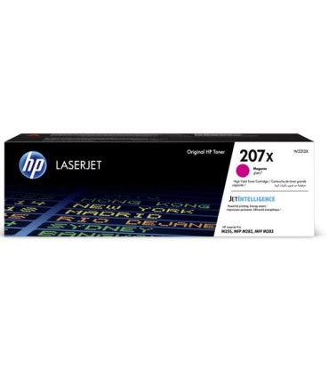 TONER HP Nº207X W2213X MAGENTA