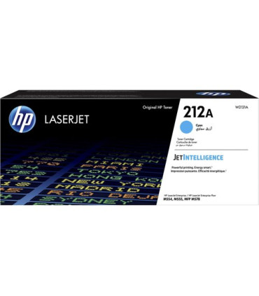 TONER HP Nº212A W2121A CIAN