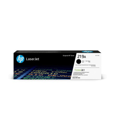 TONER HP Nº219A W2190A NEGRO