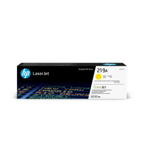 TONER HP Nº219A W2192A AMARILLO