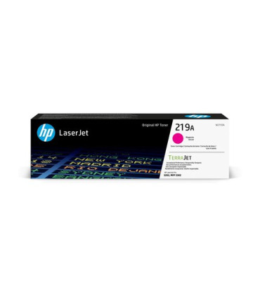 TONER HP Nº219A W2193A MAGENTA