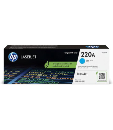 TONER HP Nº220A W2201A CIAN