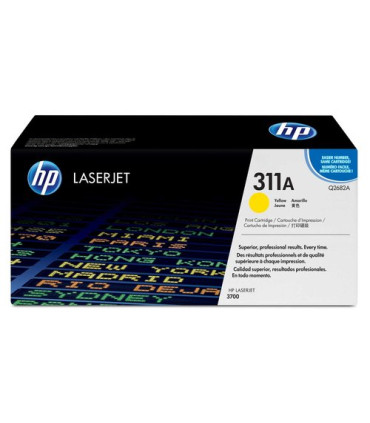 TONER HP Nº311A Q2682A LJC.3700 AMARILLO
