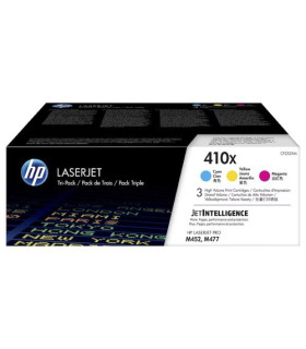 TONER HP Nº410X CF252XM LJ M477 PACK 3