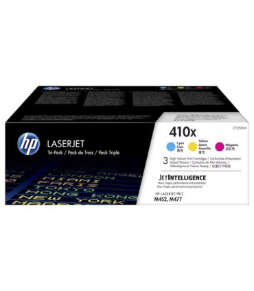 TONER HP Nº410X CF252XM LJ M477 PACK 3