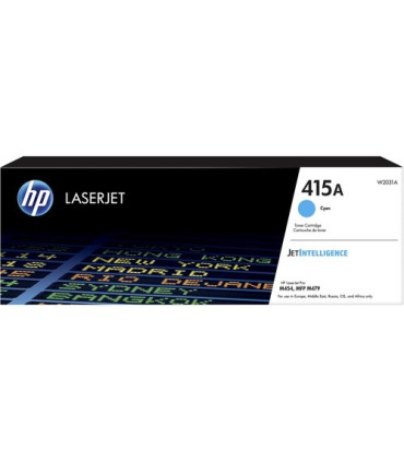 TONER HP Nº415A W2031A LJ M479FDW CIAN