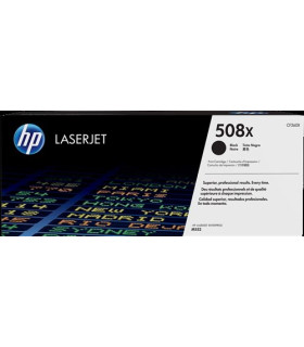 TONER HP Nº508X CF360X LJ M577 NEGRO