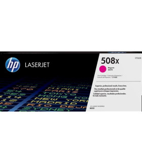 TONER HP Nº508X CF363X LJ M577 MAGENTA