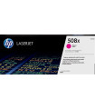 TONER HP Nº508X CF363X LJ M577 MAGENTA