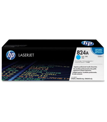 TONER HP Nº824A CB381A LJ 6015 CIAN