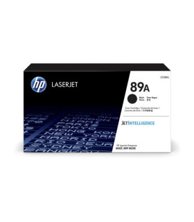 TONER HP Nº89A CF289A LJ M507/528 NEGRO