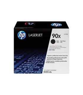 TONER HP Nº90X CE390X LJ M4555MFP NEGRO