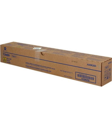 TONER KONICA-MINOLTA TN-321Y AMARILLO