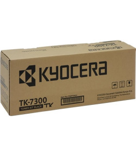 TONER KYOCERA ECOSYS TK-7300 NEGRO