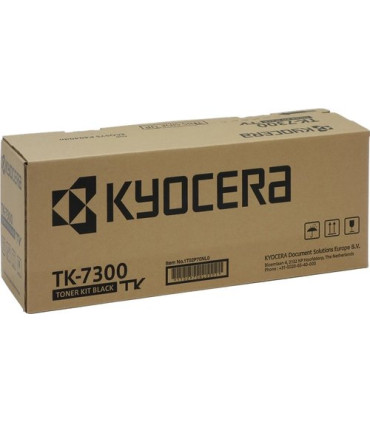 TONER KYOCERA ECOSYS TK-7300 NEGRO