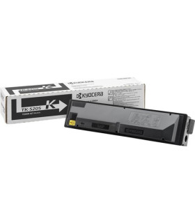 TONER KYOCERATK-5205K NEGRO