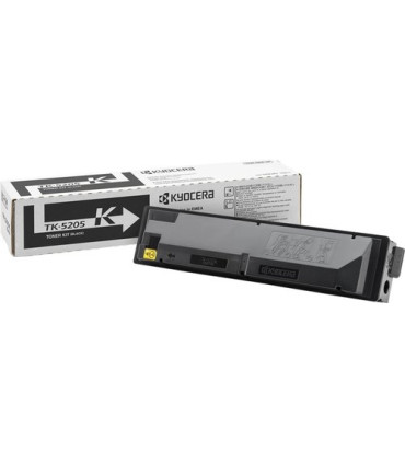 TONER KYOCERATK-5205K NEGRO