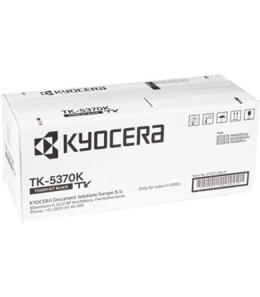 TONER KYOCERATK-5370K NEGRO