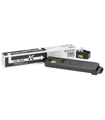 TONER KYOCERA 1T02K00NL0 TK-895K NEGRO