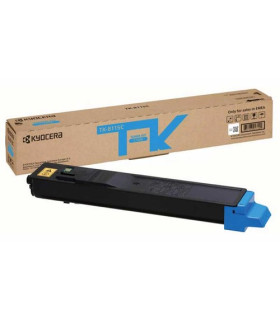 TONER KYOCERA-MITA TK-8115C CIAN