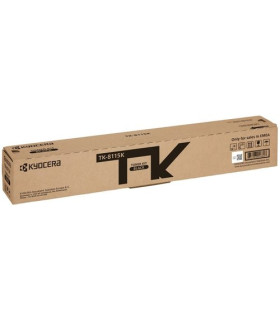 TONER KYOCERA-MITA TK-8115K NEGRO