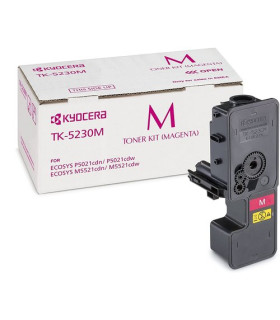 TONER KYOCERA-MITA TK-5230M NEGRO